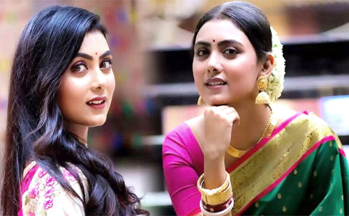 সুখবর দিলেন শাকিব খানের ‘প্রিয়তমা’ 