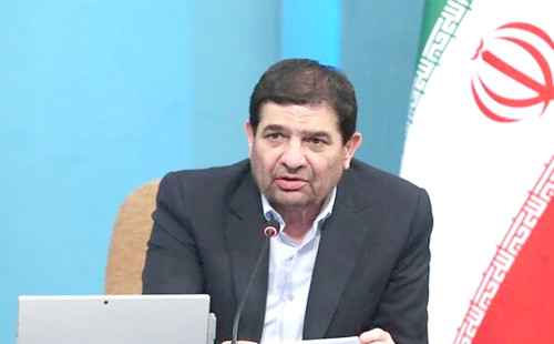 ইরানের সম্ভাব্য কান্ডারি কে এই মোহাম্মদ মোখবার? 