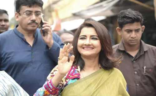 অন্তত এক বছর ভাত খাব না; কেন বললেন রচনা? 