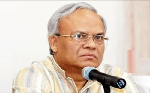 দেশের আর্থিক খাত এখন শূন্যের মধ্যে ঝুলছে: রিজভী