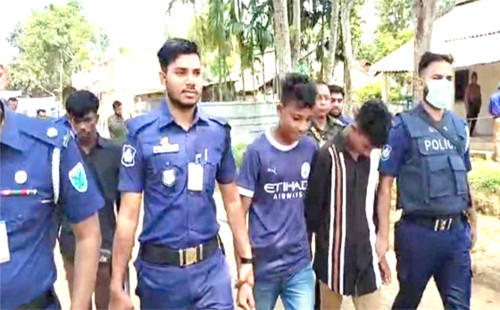 হবিগঞ্জে জাল ভোট দেওয়ার অভিযোগে আটক ৩