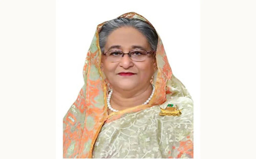 শান্তি ও সম্প্রীতি প্রতিষ্ঠায় গৌতম বুদ্ধ প্রচার করেছেন অহিংসার বাণী: প্রধানমন্ত্রী 