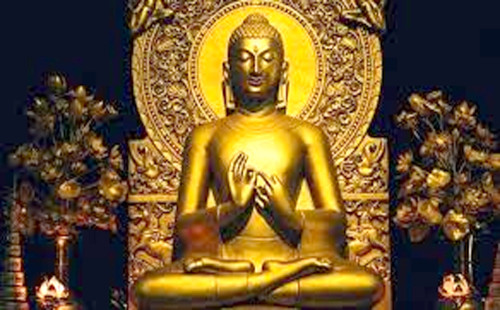 আগামীকাল শুভ বুদ্ধ পূর্ণিমা 