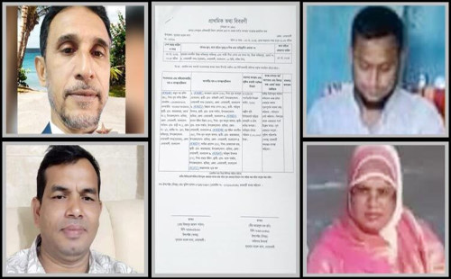 গ্রেফতার এড়াতে স্কুলে দু’সপ্তাহ ধরে ‘অনুপস্থিত’ চার শিক্ষক 