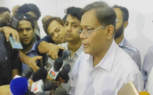 আনার হত্যার মূলহোতা গ্রেপ্তার: পররাষ্ট্রমন্ত্রী 