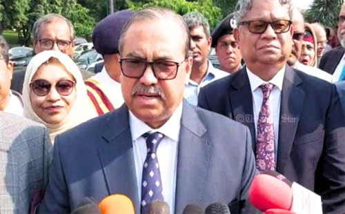 তুচ্ছ ঘটনায়ও এখন মামলা হচ্ছে: প্রধান বিচারপতি 