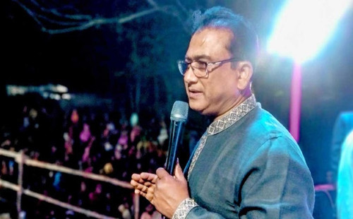 এমপি আনার খুন: যা বললেন সঞ্জীবা গার্ডেনসের বাসিন্দারা 