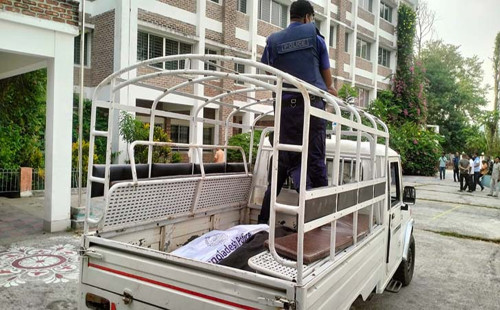 যৌথ বাহিনীর গোলাগুলি, কেএনএফের ২ অস্ত্রধারী নিহত 