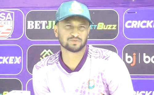 উত্তর জানলে নিজেই সমাধান দিতাম: সাকিব 