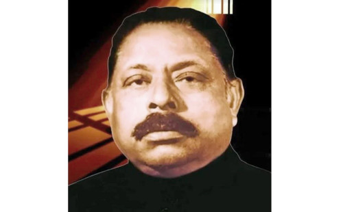 ভাষা সৈনিক এম শামসুল হকের মৃত্যুবার্ষিকী আজ 