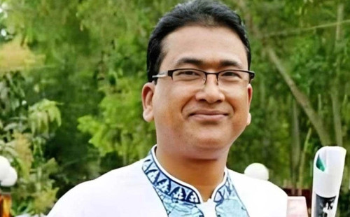 সংসদের ওয়েবসাইটে ফিরল এমপি আনারের তথ্য 