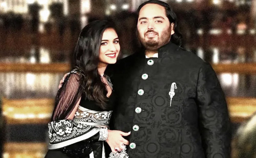 প্রমোদতরীতে হবে অনন্ত-রাধিকার দ্বিতীয় প্রাক-বিবাহ অনুষ্ঠান, গাইবেন শাকিরা 