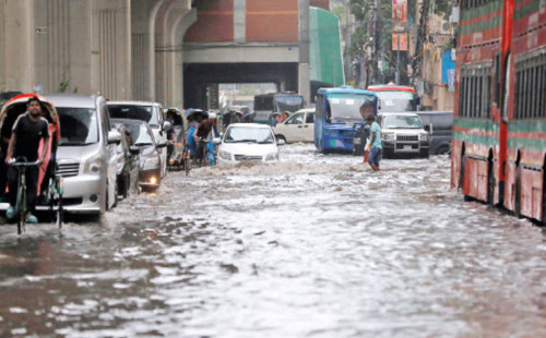 ঝড়ের রাতে রাজধানীতে বিদ্যুৎস্পৃষ্টে দুই নারীসহ ৪ জনের মৃত্যু 