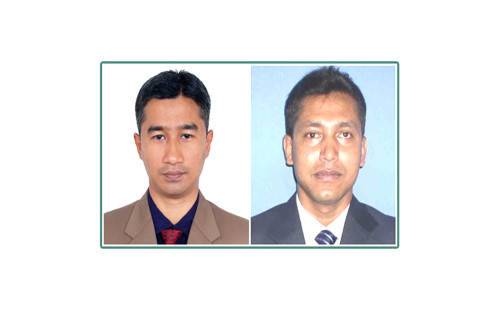 প্রধানমন্ত্রীর উপ-প্রেসসচিব তুষার ও এপিএস-২ হাফিজুরের নিয়োগ বাতিল 