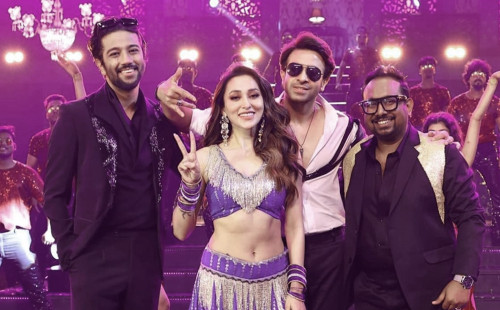 শাকিবের গান ঘিরে ৮ শতাধিক ভিডিও 