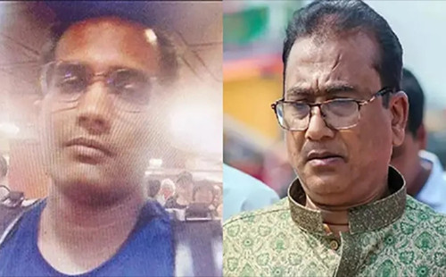 নেপালে আটক আনার হত্যার অন্যতম সন্দেহভাজন সিয়াম 