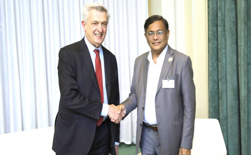 মিয়ানমারের ৭৫০ নিরাপত্তারক্ষীর বেশিরভাগই ফেরত গেছেন 