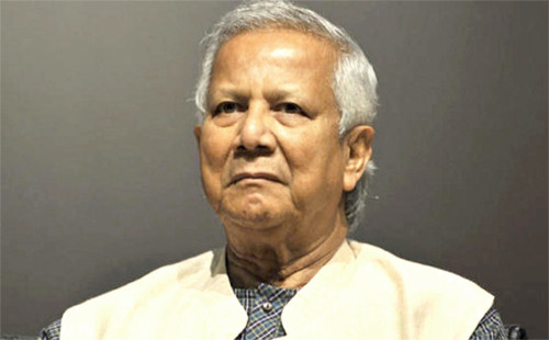 আত্মসাৎ ও পাঁচারের মামলায় অব্যাহতি চেয়েছেন ড. ইউনূস 