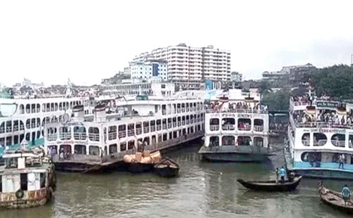 নৌ নিরাপত্তা সপ্তাহ ৪-১০ জুন 