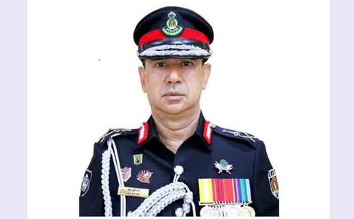 র‌্যাব মহাপরিচালকের দায়িত্ব নিলেন হারুন অর রশীদ 