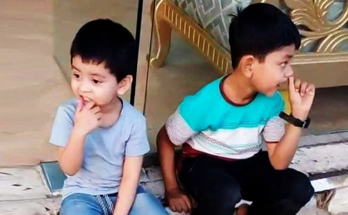 জালে মাছের বদলে উঠে এলো ভাই-বোনের মরদেহ 