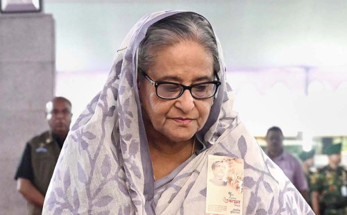 কালো টাকা সাদা করার সুযোগ দেওয়ার কারণ জানালেন প্রধানমন্ত্রী 