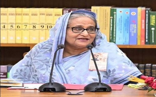 মূল্যস্ফীতি নিয়ন্ত্রণ করাই প্রধান চ্যালেঞ্জ : প্রধানমন্ত্রী 