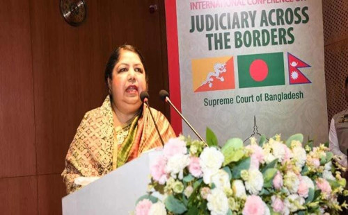 সংসদীয় শাসনব্যবস্থা হলো গণতন্ত্রের সর্বোচ্চ প্রতীক: স্পিকার 