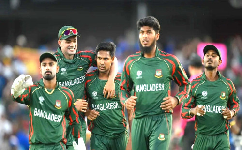শ্রীলংকাকে হারিয়ে বিশ্বকাপ শুরু বাংলাদেশের 