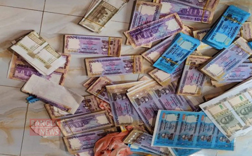 ঢাকায় জাল টাকার কারখানার সন্ধান 