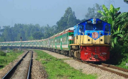 ঢাকার চারপাশে হবে বৃত্তাকার রেলপথ 