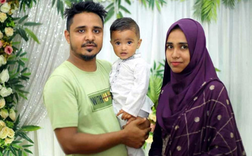 ঘরের ওপর টিলা ধস: মিলল স্বামী-স্ত্রী-সন্তানের মরদেহ 