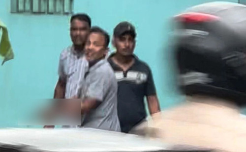 পটিয়ায় চাঁদাবাজিকে কেন্দ্র করে গুলি করা যুবককে খুঁজছে পুলিশ 