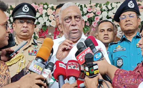 কখনোই বলিনি এমপি আনার চোরাচালানে যুক্ত ছিল: স্বরাষ্ট্রমন্ত্রী 