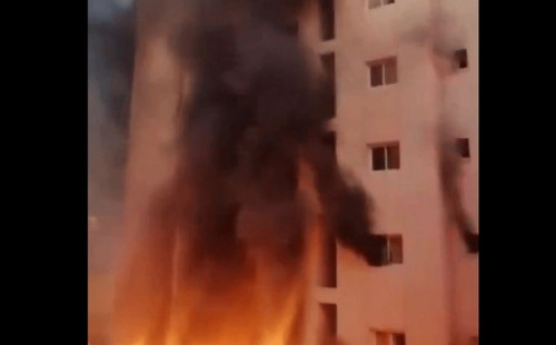 কুয়েতে শ্রমিক ভবনে আগুন : নিহতের সংখ্যা বেড়ে অন্তত ৪৯ 