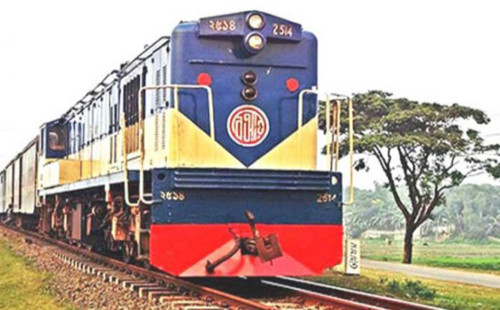 টিকটক ভিডিও করতে গিয়ে ট্রেনে কাটা পড়লেন তরুণ 