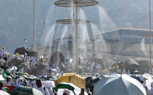 হজকে যেভাবে পরিবেশবান্ধব করছে সৌদি আরব 