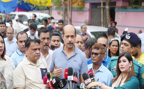 কোরবানির বর্জ্য অপসারণে ১০ হাজারের বেশি কর্মী নিয়োগ 