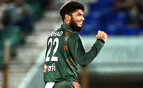 রিশাদকে নিয়ে বাড়তি চিন্তায় অস্ট্রেলিয়া 