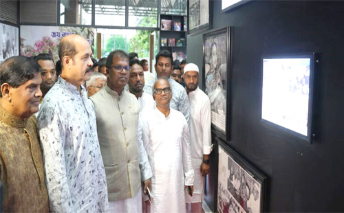 এক্সপ্রেসওয়েতে মুক্তিযুদ্ধ ও বঙ্গবন্ধুর ইতিহাস তুলে ধরা হবে: আতিক 