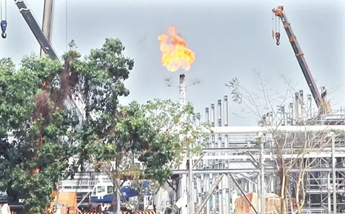 দেশে আবিষ্কৃত ২৯টি গ্যাস ক্ষেত্রের মধ্যে ২০টি উৎপাদনরত 