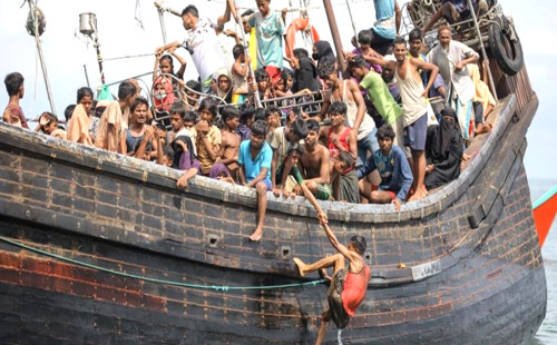 বিদেশে থাকা রোহিঙ্গারা হুন্ডির মাধ্যমে অর্থ পাঠাচ্ছেন 