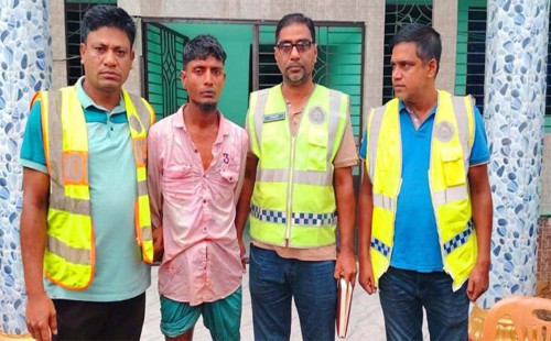 বাকিতে সিগারেট না দেওয়ায় দোকানিকে ছুরিকাঘাতে হত্যা 