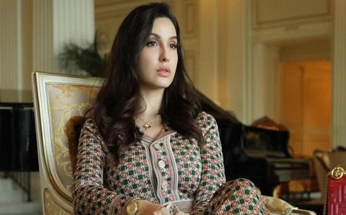 শুটিংয়ে ‘ভয়ঙ্কর’ অভিজ্ঞতা নোরার,  কষিয়ে চড় মারেন অভিনেতাকে 