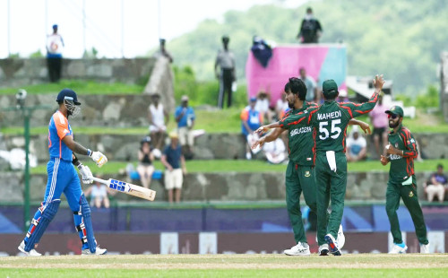 যেভাবে সেমিতে যেতে পারে বাংলাদেশ, বাদ পড়তে পারে ভারতও 
