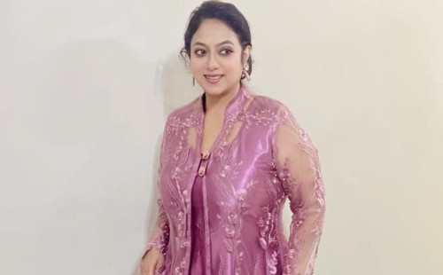 বদলে গেছেন শাবনুর, কমিয়েছেন ওজন 