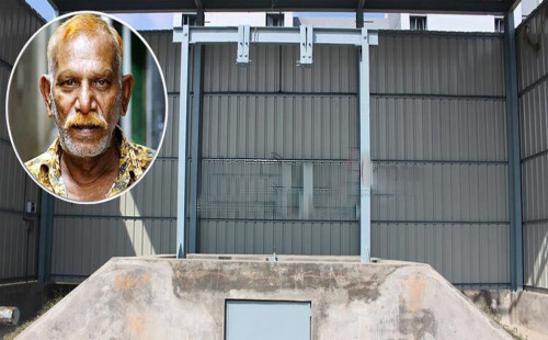 বঙ্গবন্ধুর খুনি-সাকা চৌধুরীসহ যাদের ফাঁসিতে ঝোলান জল্লাদ শাহজাহান 