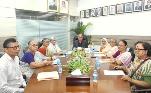 বিশ্ববিদ্যালয়ে যৌন হয়রানি প্রতিরোধ করবে ইউজিসি ও মহিলা পরিষদ 