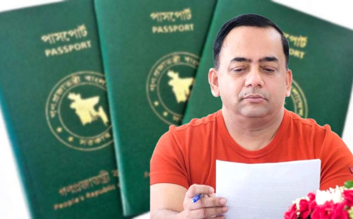 বেনজীরের ৭ পাসপোর্টের সন্ধান পেয়েছে দুদক 