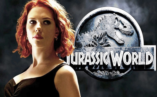 জুরাসিক ওয়ার্ল্ডের চতুর্থ কিস্তিতে স্কারলেট জোহানসন
